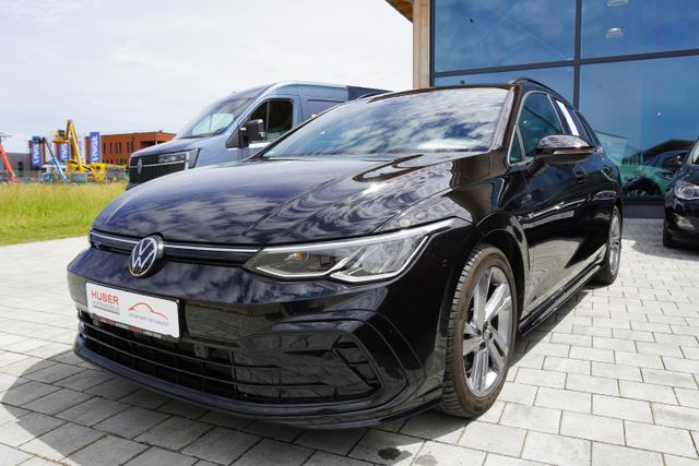 Volkswagen Golf - VIII Variant R-Line 4Motion ALLRAD/NAVI/METALLIC
