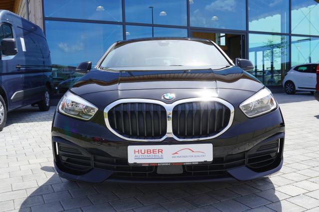 BMW 1er 118 i Advantage 1.5l 103kW 12V NAVI/CARPLAY/18ZOLL/5-T&Uuml;RIG 