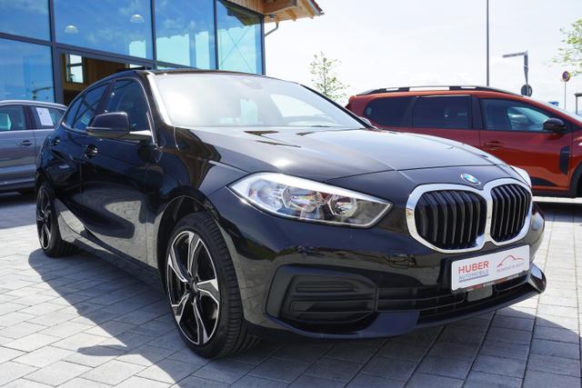 BMW 1er 118 i Advantage 1.5l 103kW 12V NAVI/CARPLAY/18ZOLL/5-T&Uuml;RIG 