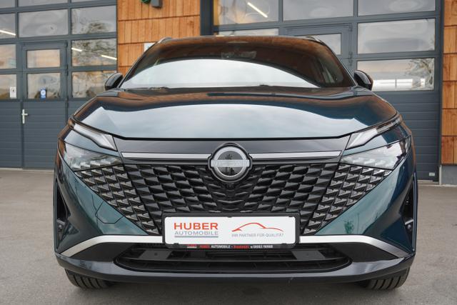 Nissan Qashqai 1.3l 116kW DIG-T MHEV TEKNA PLUS HEAD-UP/METALLIC/LEDER/PANO 