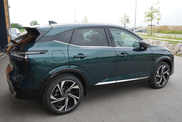 Nissan Qashqai 1.3l 116kW DIG-T MHEV TEKNA PLUS HEAD-UP/METALLIC/LEDER/PANO 