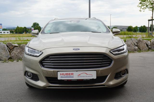 Ford Mondeo 2.0l 132kW TDCi KAT Turnier Titanium 
