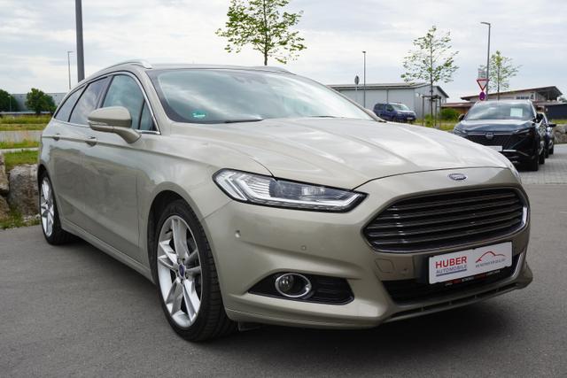 Ford Mondeo 2.0l 132kW TDCi KAT Turnier Titanium 