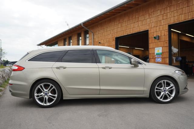 Ford Mondeo 2.0l 132kW TDCi KAT Turnier Titanium 