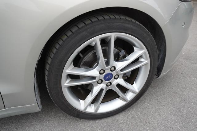 Ford Mondeo 2.0l 132kW TDCi KAT Turnier Titanium 