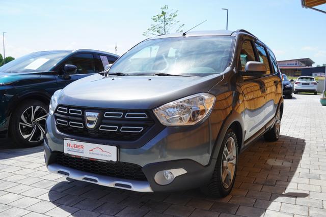 Dacia Lodgy - 1.2 TCe 115 Stepway SITZH/METALLIC/PDC