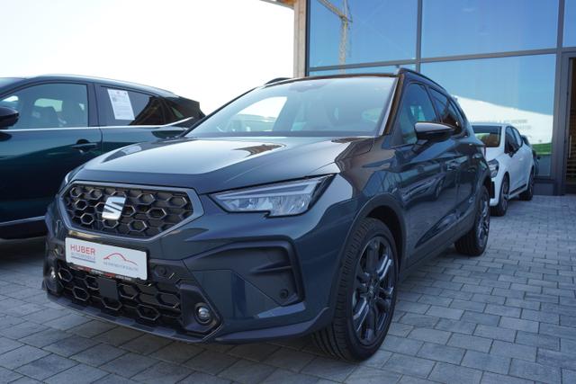 Seat Arona - 1.0l TSI DSG FR AHK/18ZOLL/LED/CARPLAY