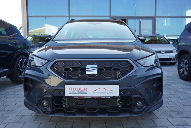 Seat Arona 1.0l TSI DSG FR AHK/18ZOLL/LED/CARPLAY 