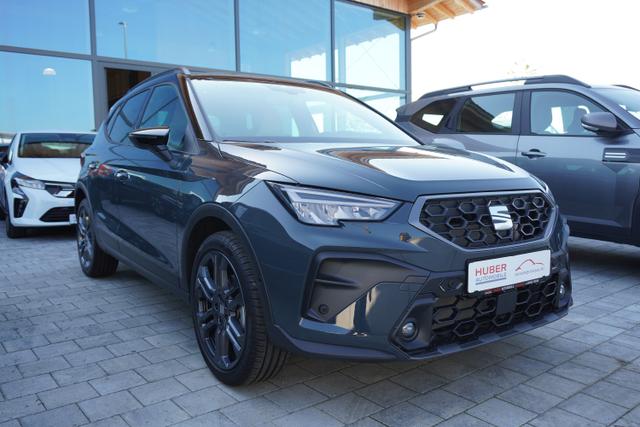 Seat Arona 1.0l TSI DSG FR AHK/18ZOLL/LED/CARPLAY 