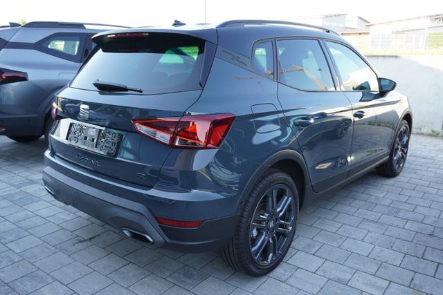 Seat Arona 1.0l TSI DSG FR AHK/18ZOLL/LED/CARPLAY 