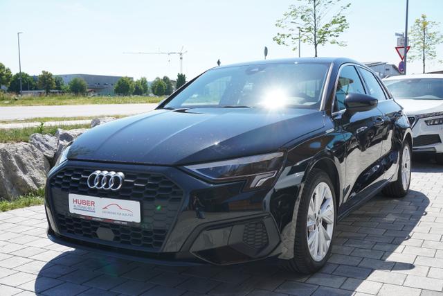 Audi A3 Sportback - 1.5l 16V TFSI ACT 35 S-tronic CARPLAY/TEMPOMAT/17ZOLL