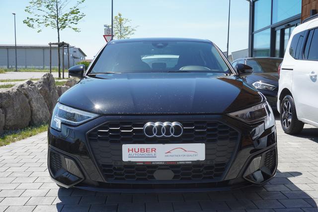 Audi A3 Sportback 1.5l 16V TFSI ACT 35 S-tronic CARPLAY/TEMPOMAT/17ZOLL 