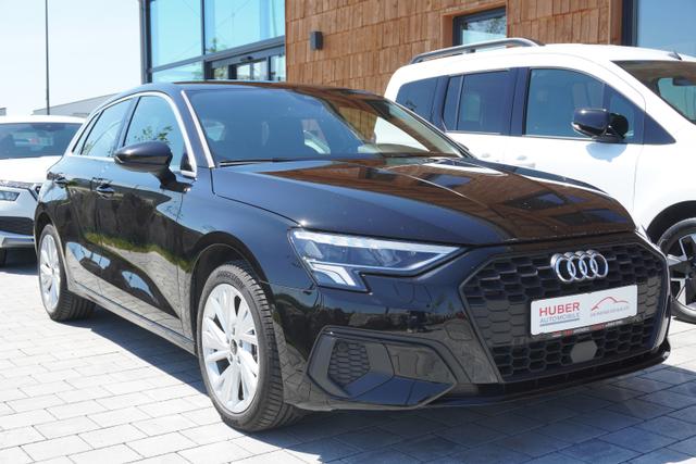Audi A3 Sportback 1.5l 16V TFSI ACT 35 S-tronic CARPLAY/TEMPOMAT/17ZOLL 