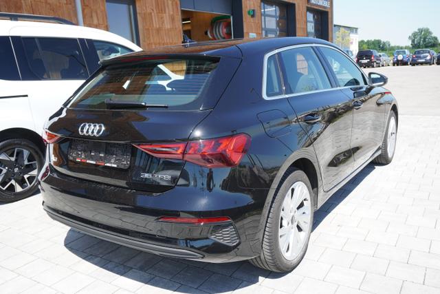 Audi A3 Sportback 1.5l 16V TFSI ACT 35 S-tronic CARPLAY/TEMPOMAT/17ZOLL 