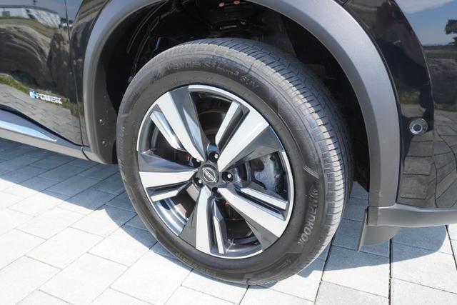 Nissan X-Trail 1.5 VC-T e-Power 4x4 e-4orce TEKNA 7-SITZE/HEAD-UP/SCHIEBEDACH/METALLIC 