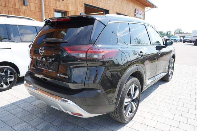Nissan X-Trail 1.5 VC-T e-Power 4x4 e-4orce TEKNA 7-SITZE/HEAD-UP/SCHIEBEDACH/METALLIC 