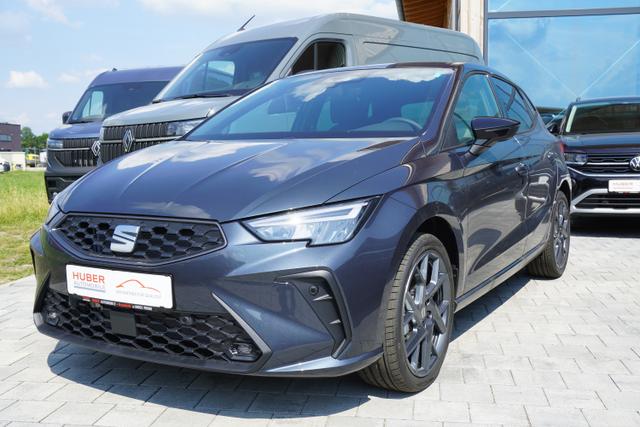 Seat Ibiza - 1.0l 85kW TSI KAT DSG 115PS FR CARPLAY/5-T&Uuml;RIG/KLIMAAUT/ACC