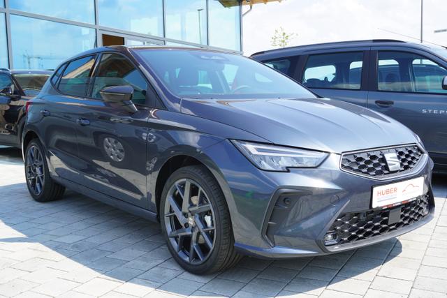 Seat Ibiza 1.0l 85kW TSI KAT DSG 115PS FR CARPLAY/5-T&Uuml;RIG/KLIMAAUT/ACC 