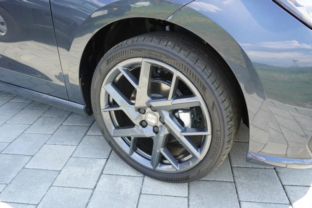 Seat Ibiza 1.0l 85kW TSI KAT DSG 115PS FR CARPLAY/5-T&Uuml;RIG/KLIMAAUT/ACC 
