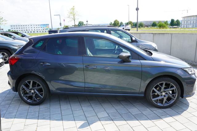 Seat Ibiza 1.0l 85kW TSI KAT DSG 115PS FR CARPLAY/5-T&Uuml;RIG/KLIMAAUT/ACC 