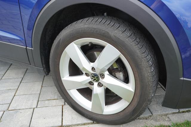 Volkswagen T-Cross 1.0l 81kW TSI STYLE AHK/5-T&Uuml;RIG/KAMERA/LED 