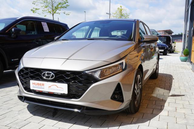 Hyundai i20 - 1.0l 74kW T-GDI KAT LED/CARPLAY/5-T&Uuml;RIG
