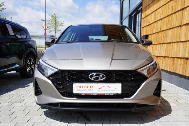 Hyundai i20 1.0l 74kW T-GDI KAT LED/CARPLAY/5-T&Uuml;RIG 