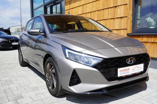 Hyundai i20 1.0l 74kW T-GDI KAT LED/CARPLAY/5-T&Uuml;RIG 