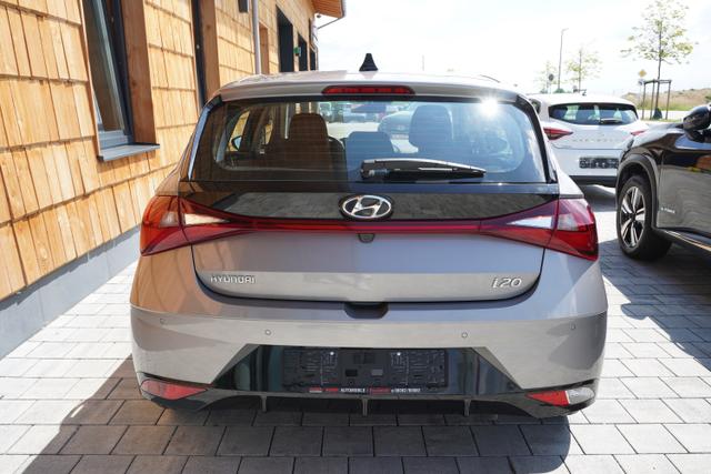 Hyundai i20 1.0l 74kW T-GDI KAT LED/CARPLAY/5-T&Uuml;RIG 
