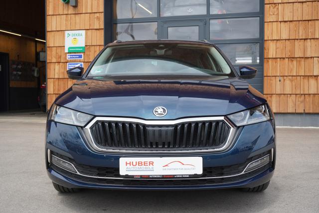 Skoda Octavia 2.0l 110kW TDI Style 4x4 AHK/ALLRAD/METALLIC 