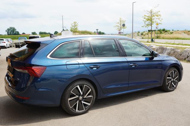 Skoda Octavia 2.0l 110kW TDI Style 4x4 AHK/ALLRAD/METALLIC 