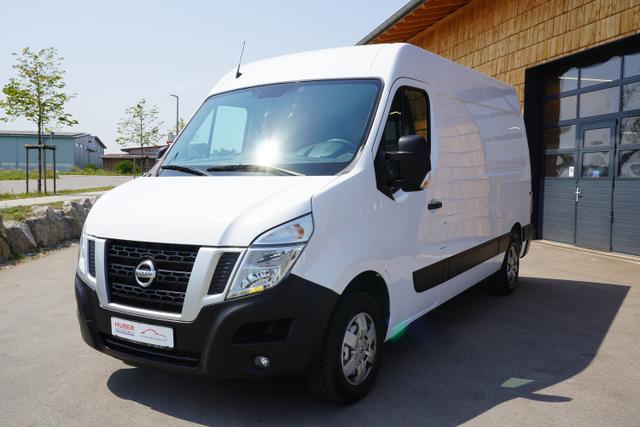 Nissan NV400 - 2.3l 96kW dCi Diesel KAT Kasten L2H2 3,5t COMFORT AHK/KLIMA
