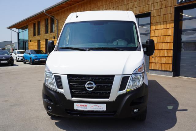 Nissan NV400 2.3l 96kW dCi Diesel KAT Kasten L2H2 3,5t COMFORT AHK/KLIMA 