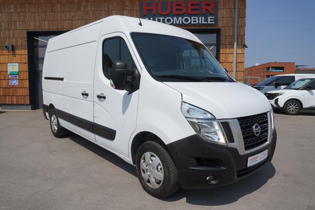 Nissan NV400 2.3l 96kW dCi Diesel KAT Kasten L2H2 3,5t COMFORT AHK/KLIMA 