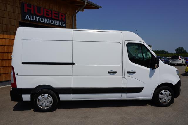 Nissan NV400 2.3l 96kW dCi Diesel KAT Kasten L2H2 3,5t COMFORT AHK/KLIMA 