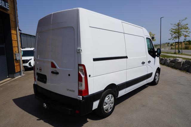Nissan NV400 2.3l 96kW dCi Diesel KAT Kasten L2H2 3,5t COMFORT AHK/KLIMA 