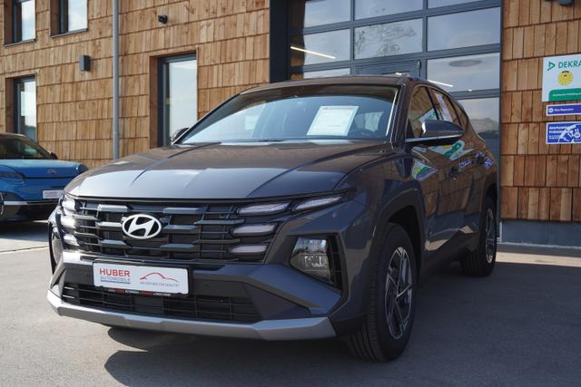 Hyundai TUCSON - 1.6l 110kW T-GDI KAT DCT TREND LED/KAMERA/NAVI