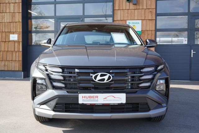 Hyundai TUCSON 1.6l 110kW T-GDI KAT DCT TREND LED/KAMERA/NAVI 