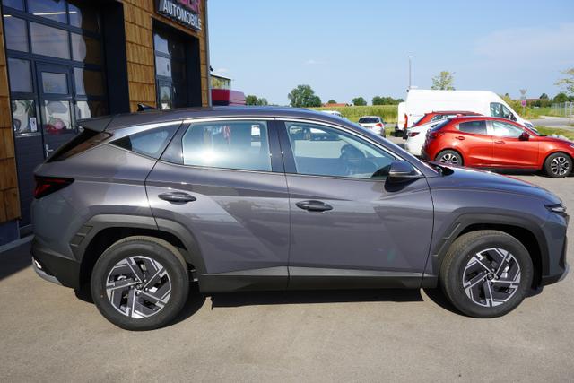 Hyundai TUCSON 1.6l 110kW T-GDI KAT DCT TREND LED/KAMERA/NAVI 