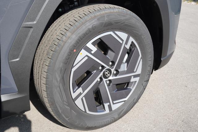 Hyundai TUCSON 1.6l 110kW T-GDI KAT DCT TREND LED/KAMERA/NAVI 