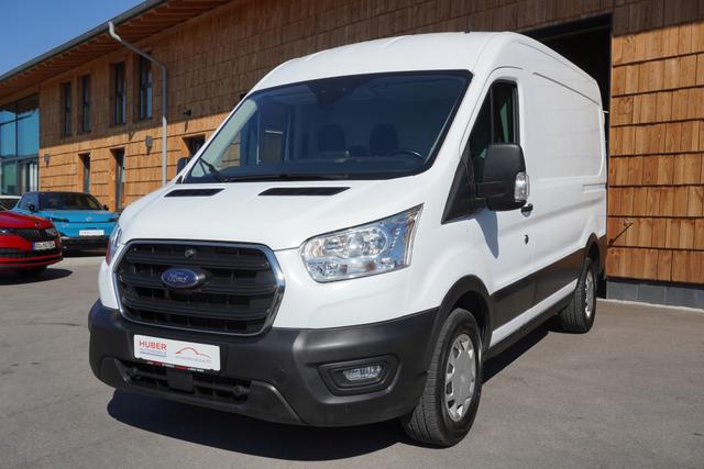 Ford Transit - Kasten 2.0l 136kW TDCi KAT 350 L2 Trend AHK/KLIMA