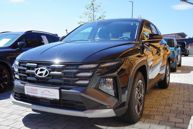 Hyundai TUCSON - 1.6l 110kW T-GDI KAT DCT TREND LED/KAMERA/NAVI