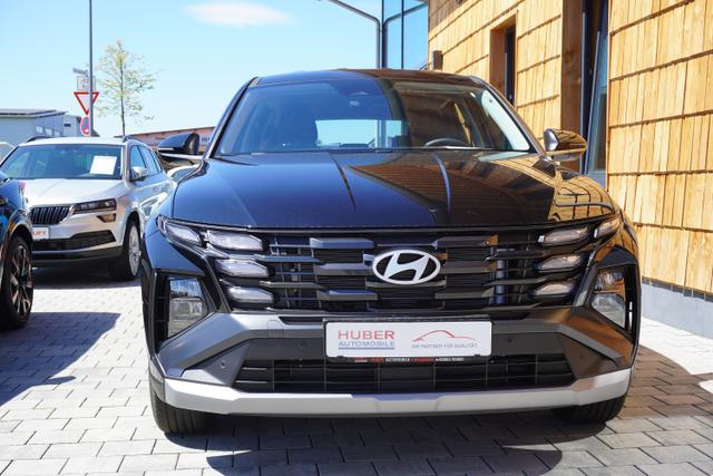 Hyundai TUCSON 1.6l 110kW T-GDI KAT DCT TREND LED/KAMERA/NAVI 