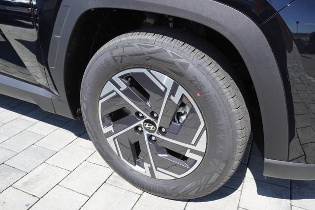 Hyundai TUCSON 1.6l 110kW T-GDI KAT DCT TREND LED/KAMERA/NAVI 