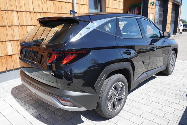 Hyundai TUCSON 1.6l 110kW T-GDI KAT DCT TREND LED/KAMERA/NAVI 