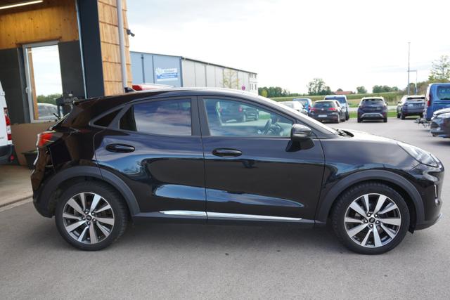 Ford Puma 1.0l 92kW EcoBoost KAT Titanium X 