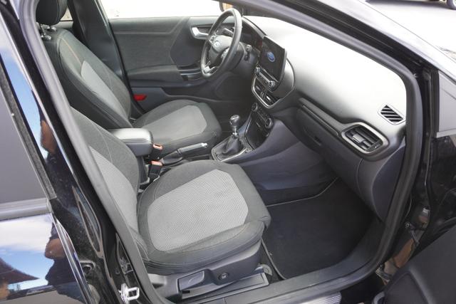 Ford Puma 1.0l 92kW EcoBoost KAT Titanium X 