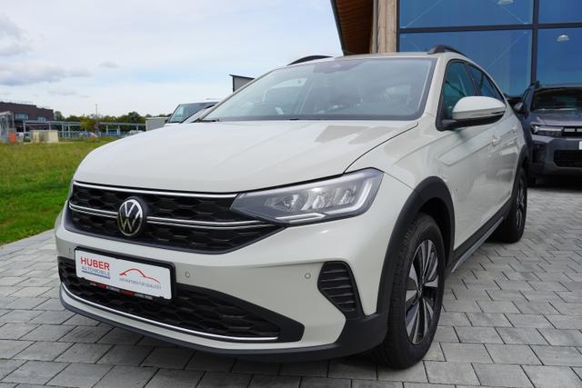 Volkswagen Taigo - 1.0 TSI DSG LIFE 116PS AHK/ACC/KLIMAAUT/KAMERA