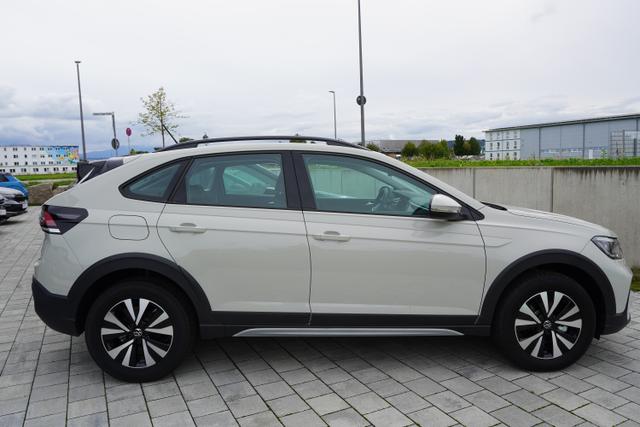 Volkswagen Taigo 1.0 TSI DSG LIFE 116PS AHK/ACC/KLIMAAUT/KAMERA 
