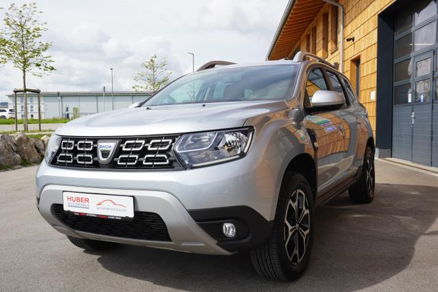 Dacia Duster - 1.5l 85kW dCi KAT Prestige 4WD ALLRAD/AHK/METALLIC